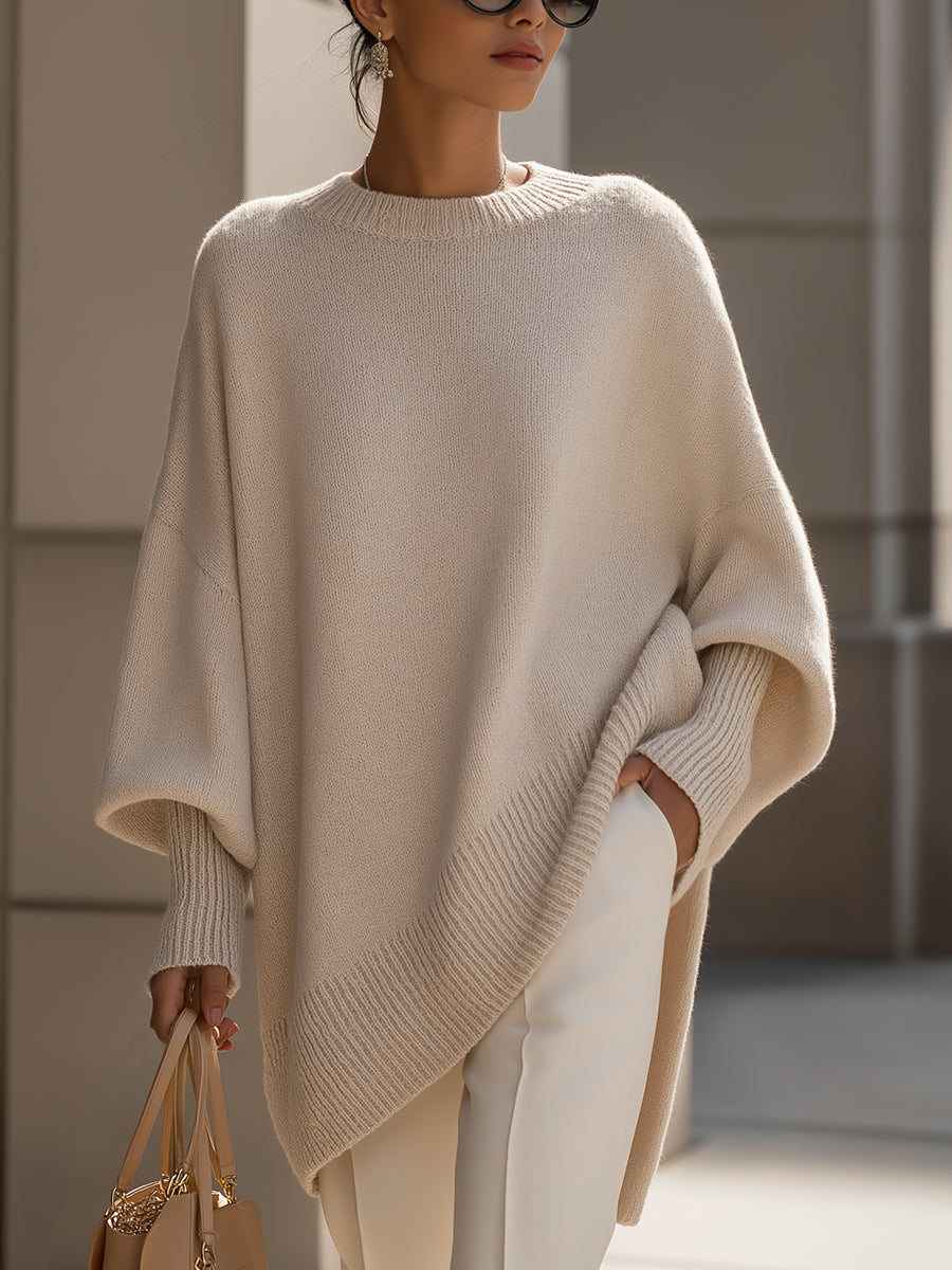 Rose | Sweter oversize