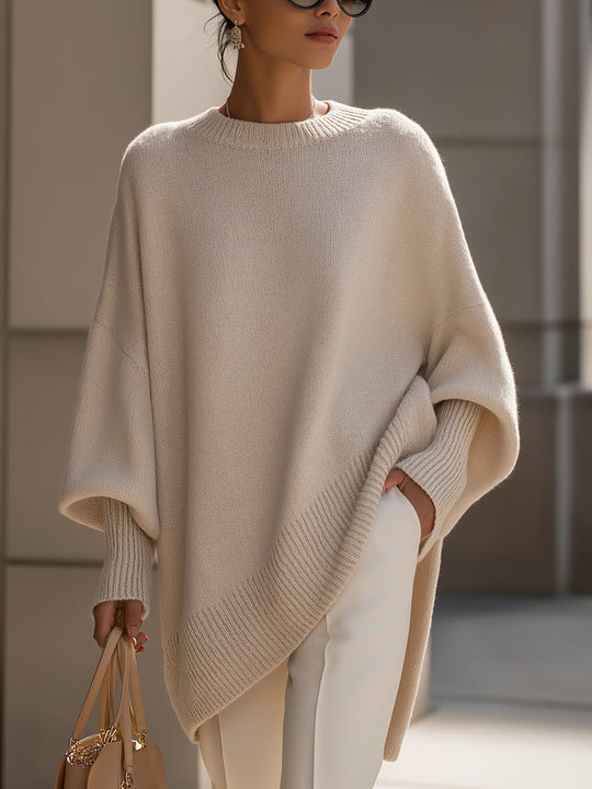 Rose | Sweter oversize