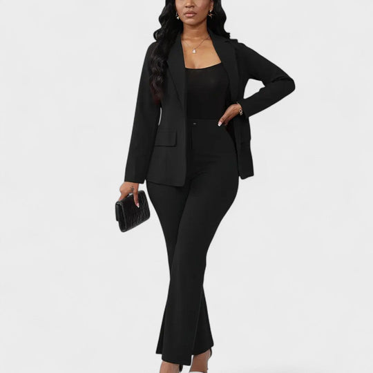 Belle - Elegancki garnitur damski