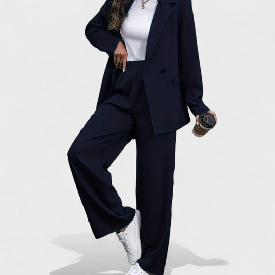 Claudia - Elegancki Garnitur