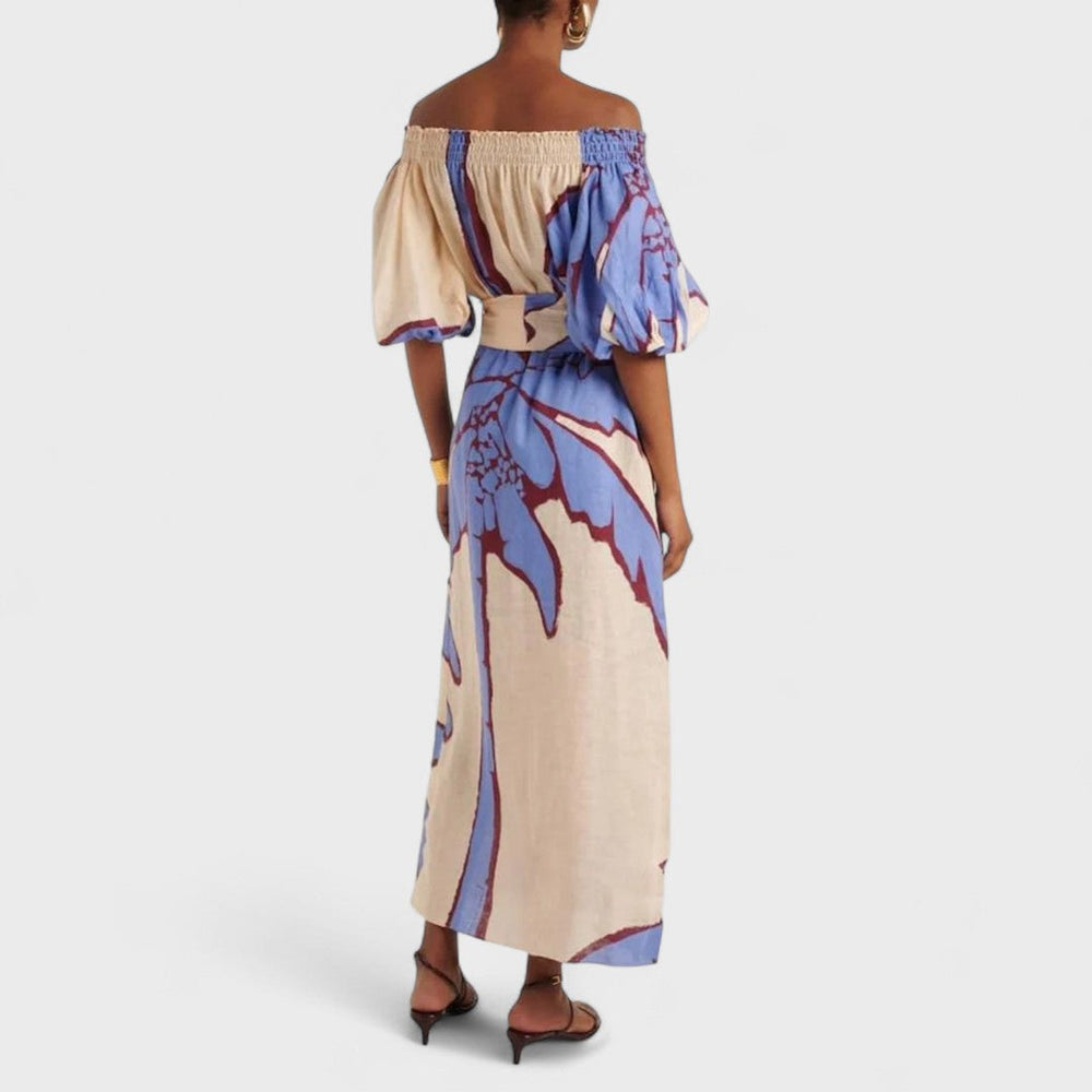 Georgia - Długa sukienka