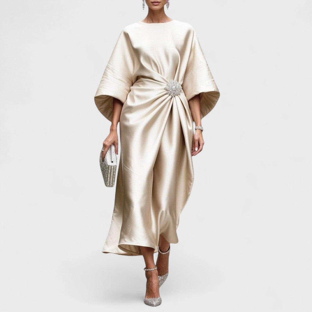 Annalena - Długa sukienka wieczorowa