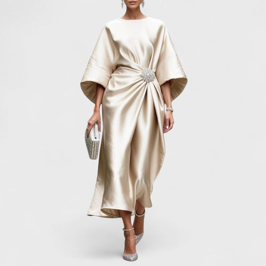 Annalena - Długa sukienka wieczorowa