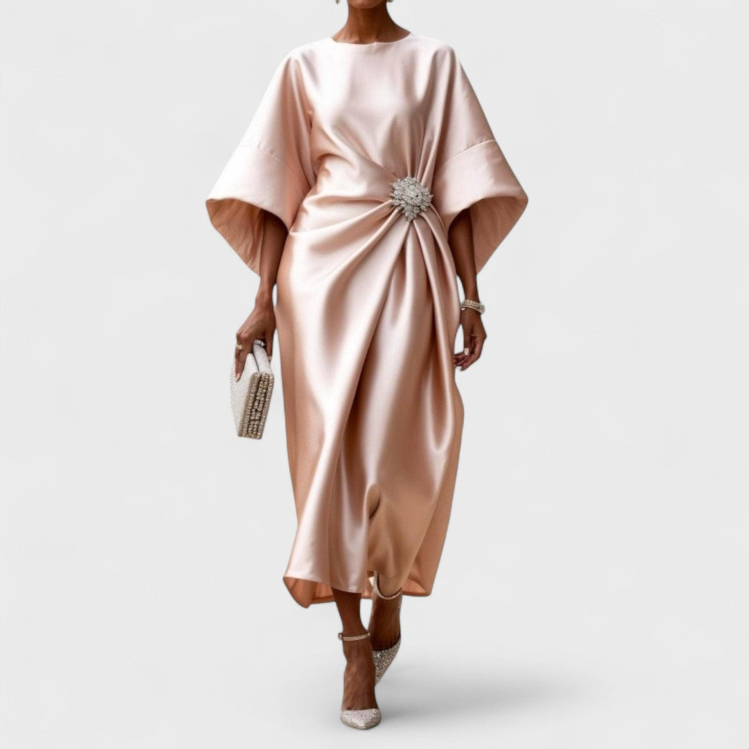 Annalena - Długa sukienka wieczorowa