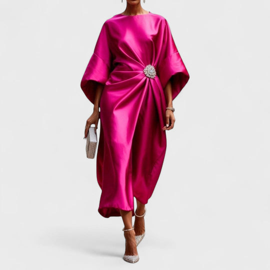 Annalena - Długa sukienka wieczorowa