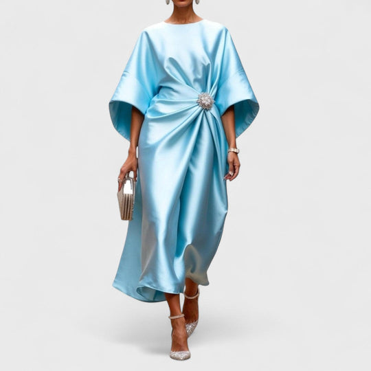 Annalena - Długa sukienka wieczorowa