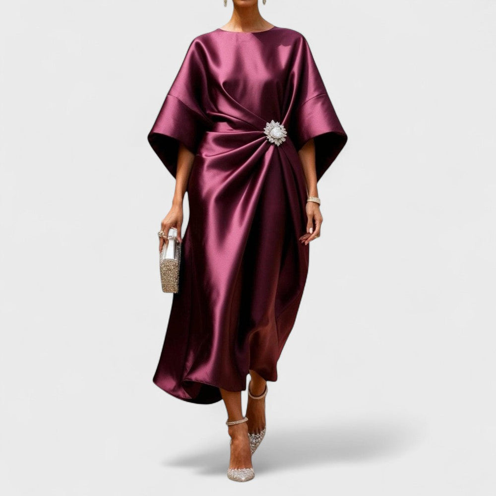 Annalena - Długa sukienka wieczorowa