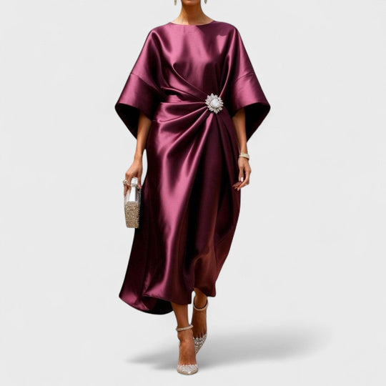 Annalena - Długa sukienka wieczorowa