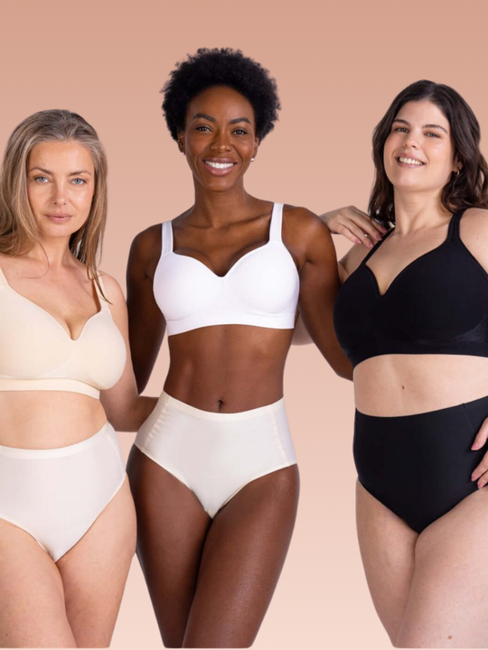 Biustonosz ShapeLift | Maksymalny komfort, idealne podtrzymanie, zero ucisku