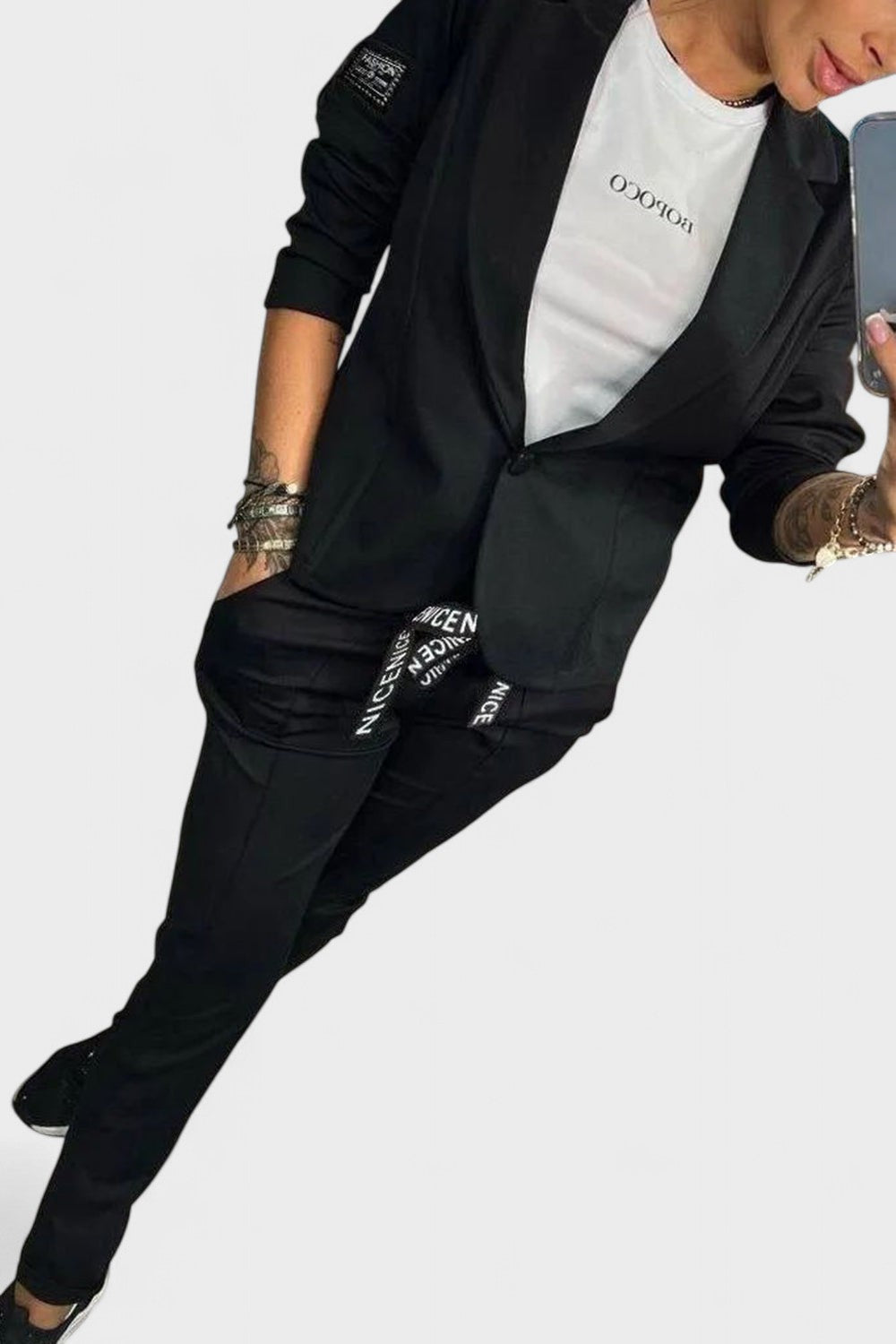 Madelein- Elegancki Zestaw