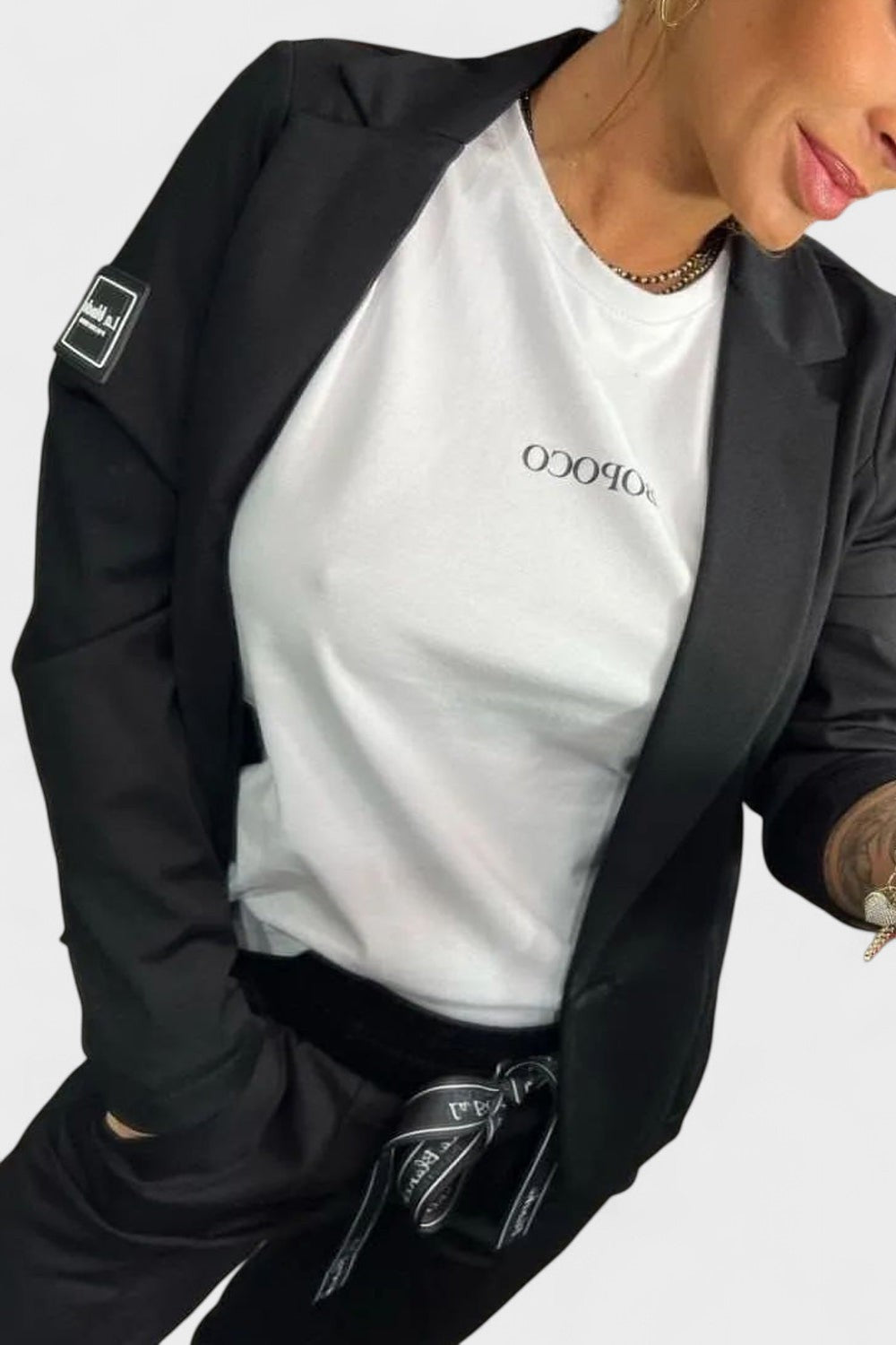 Madelein- Elegancki Zestaw