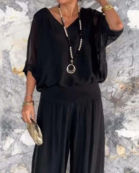 Oliwia – Stylowy komplet boho na każdą okazję