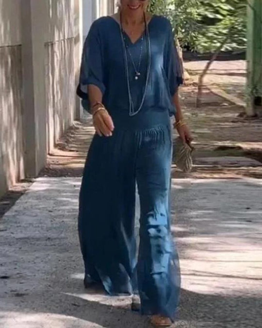 Oliwia – Stylowy komplet boho na każdą okazję