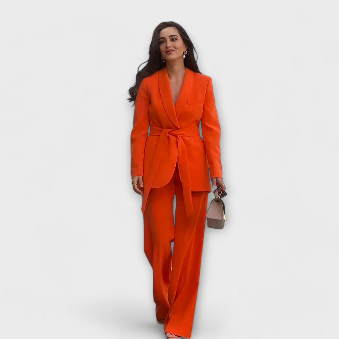 Ana - Stylowy Zestaw 2‑Częściowy