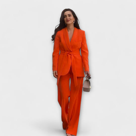 Ana - Stylowy Zestaw 2‑Częściowy