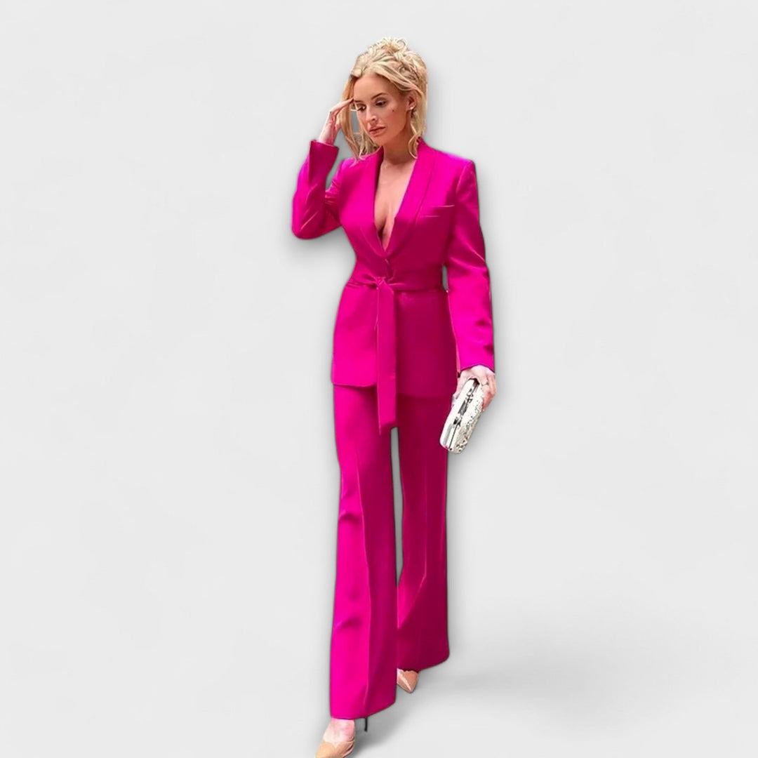 Ana - Stylowy Zestaw 2‑Częściowy