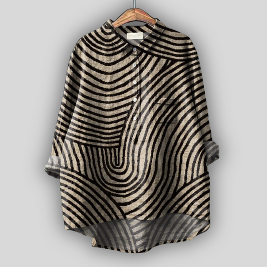 Ingrid - Eleganckie koszule na jesień