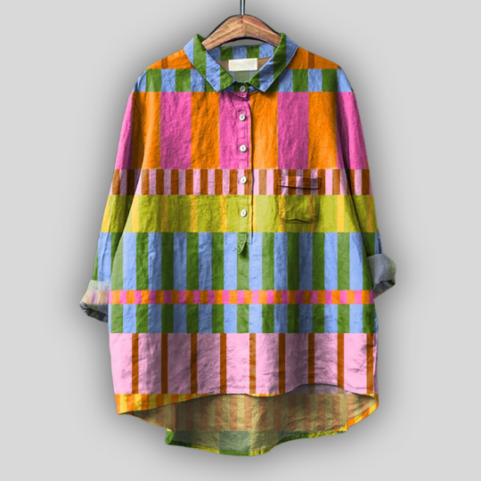 Johanna - Eleganckie jesienne koszule