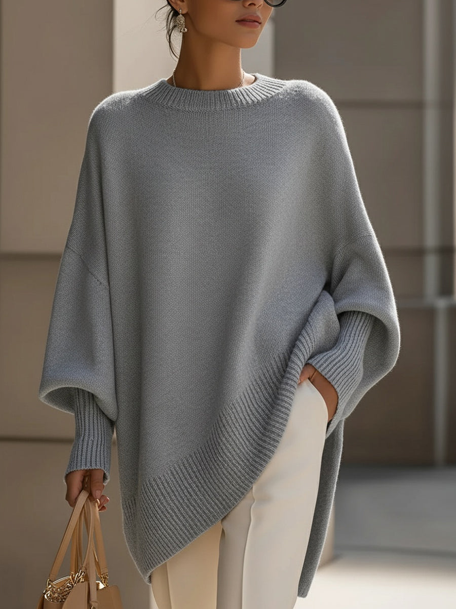 Rose | Sweter oversize