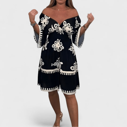 Amira – Letnia sukienka boho