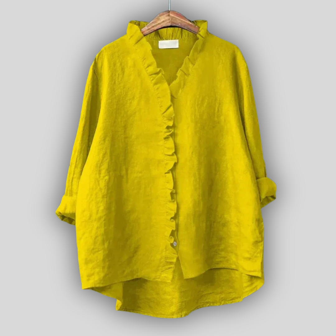 Cornelia - Eleganckie jesienne koszule