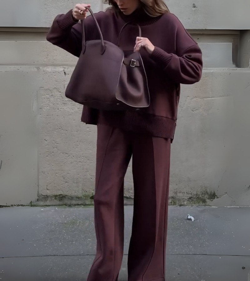 CARMINE | ELEGANCKI KOMPLET DWUCZĘŚCIOWY