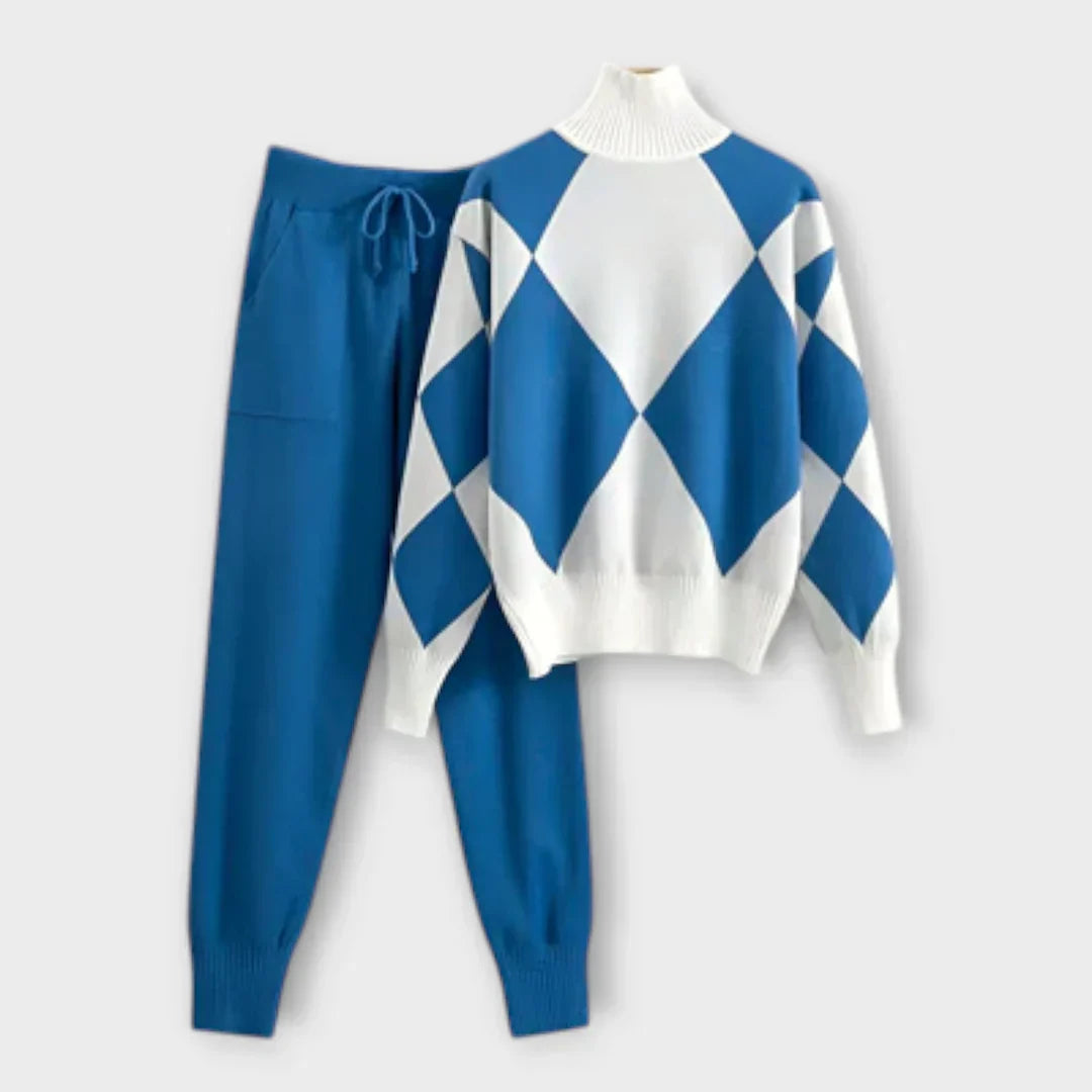 Madison | Elegancki Dwuczęściowy Zestaw