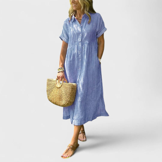 Angela - Maxi sukienka