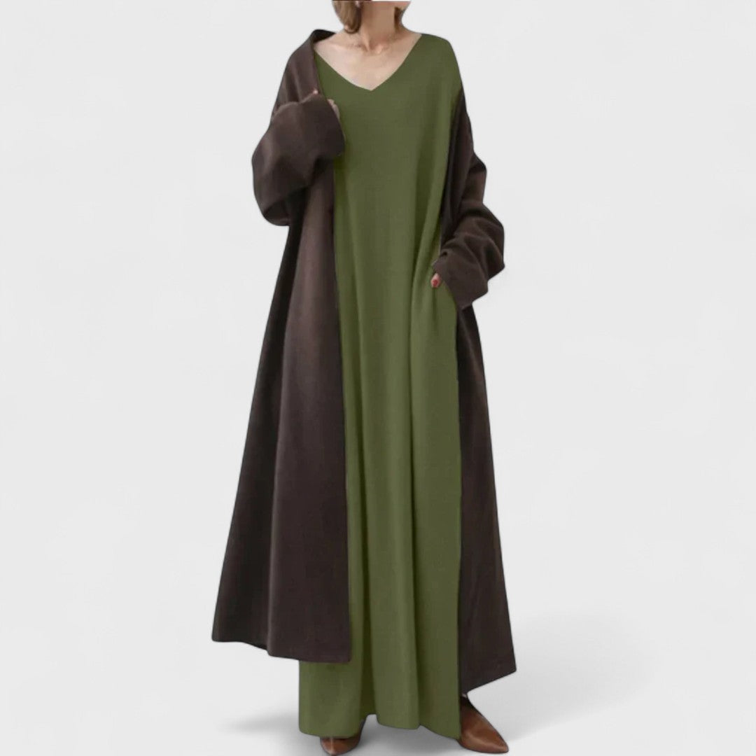 Gryelle - Sofistykowana sukienka