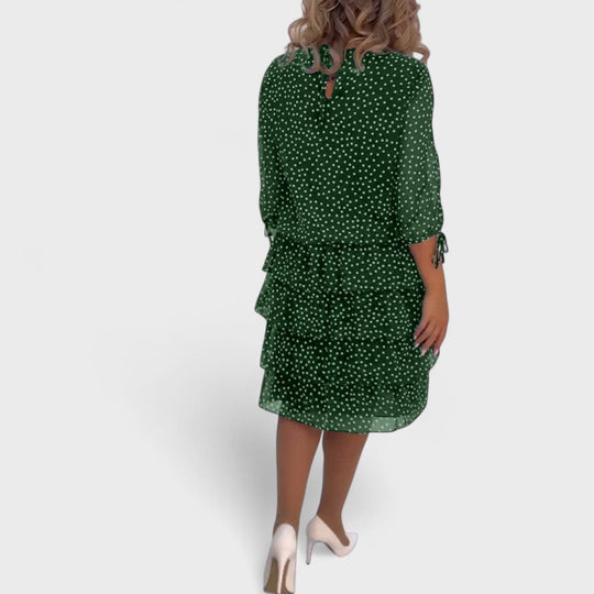 Clara – Klasyczna sukienka