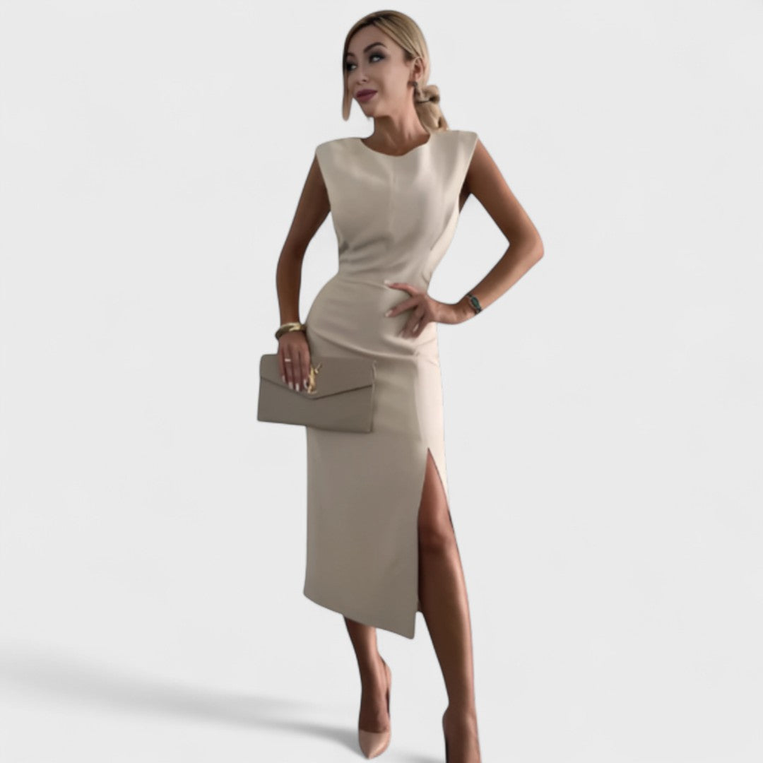 Lula - Letnia sukienka Sunset Chic