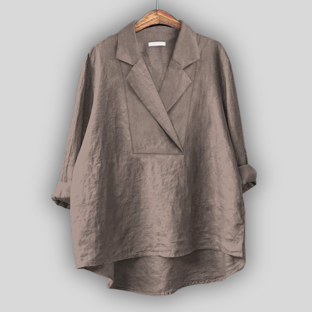 Sabine - Eleganckie koszule na jesień