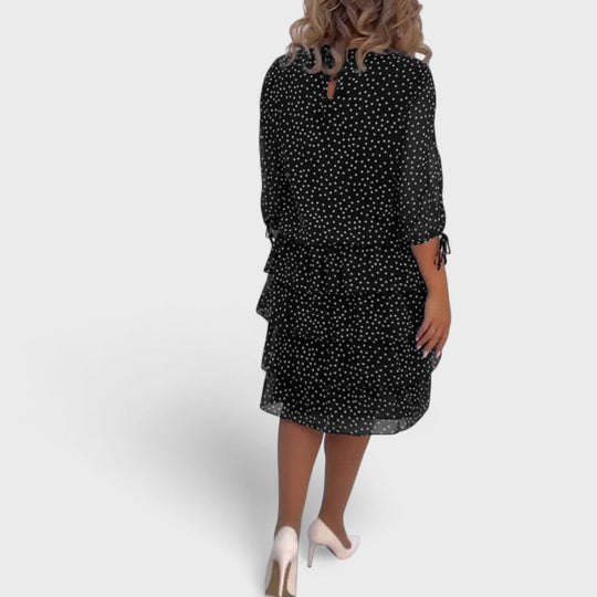 Clara – Klasyczna sukienka