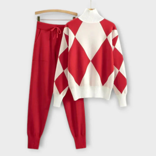 Madison | Elegancki Dwuczęściowy Zestaw