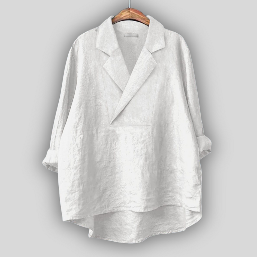 Sabine - Eleganckie koszule na jesień