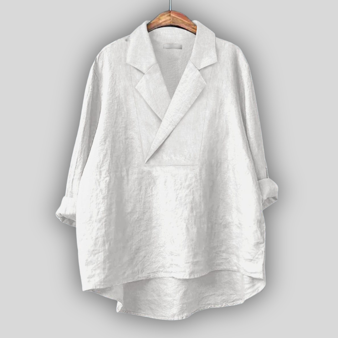 Sabine - Eleganckie koszule na jesień