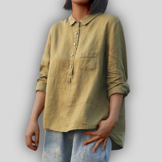 Katrin - Eleganckie koszule na jesień