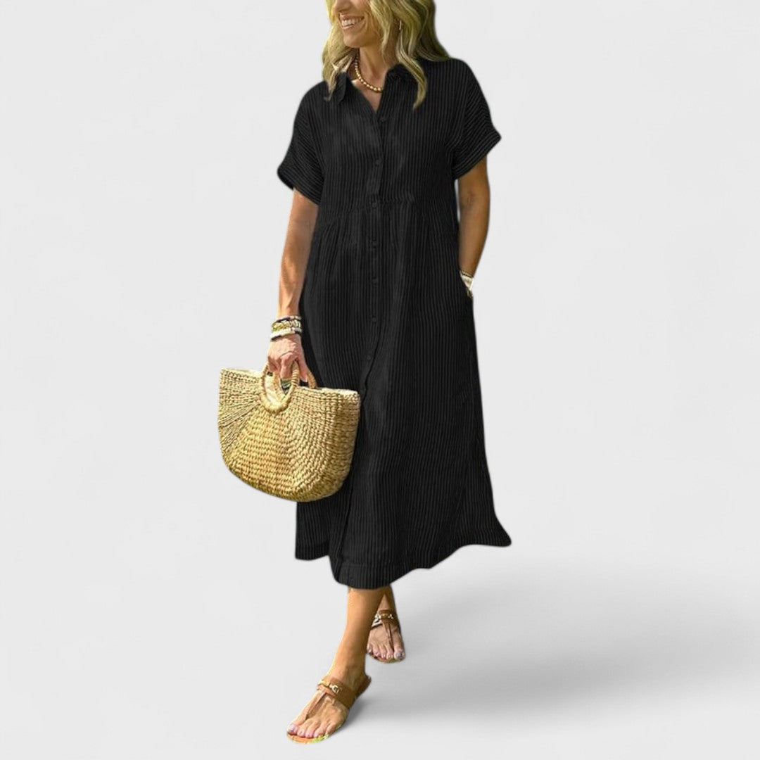 Angela - Maxi sukienka