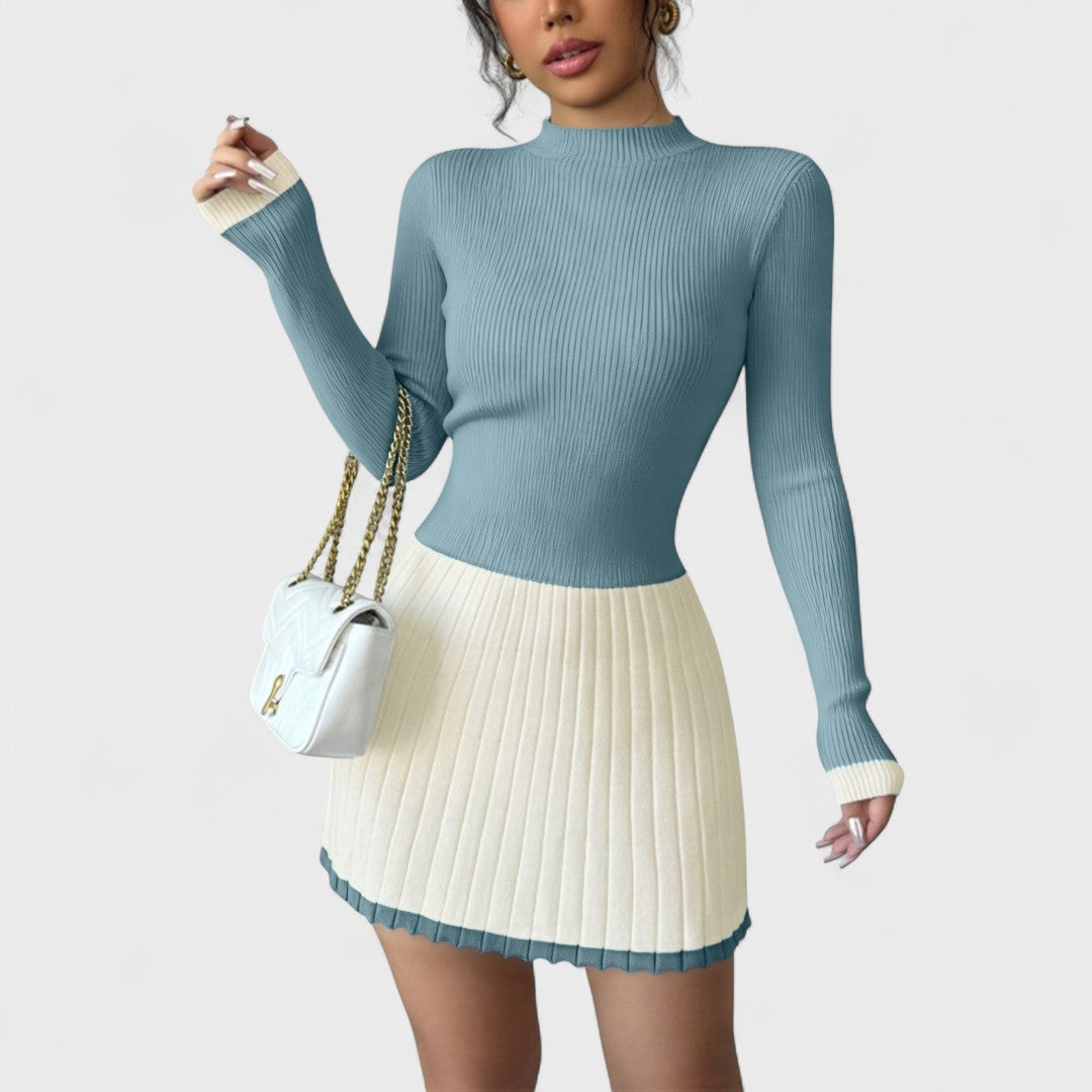 Chantel - Sofistykowana sukienka