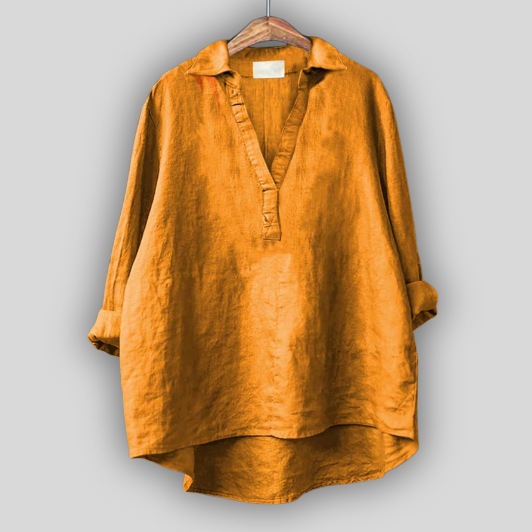 Anna - Eleganckie koszule na jesień