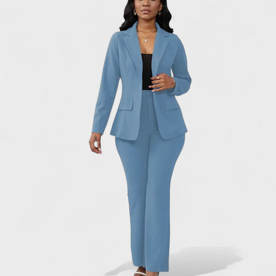 Belle - Elegancki garnitur damski