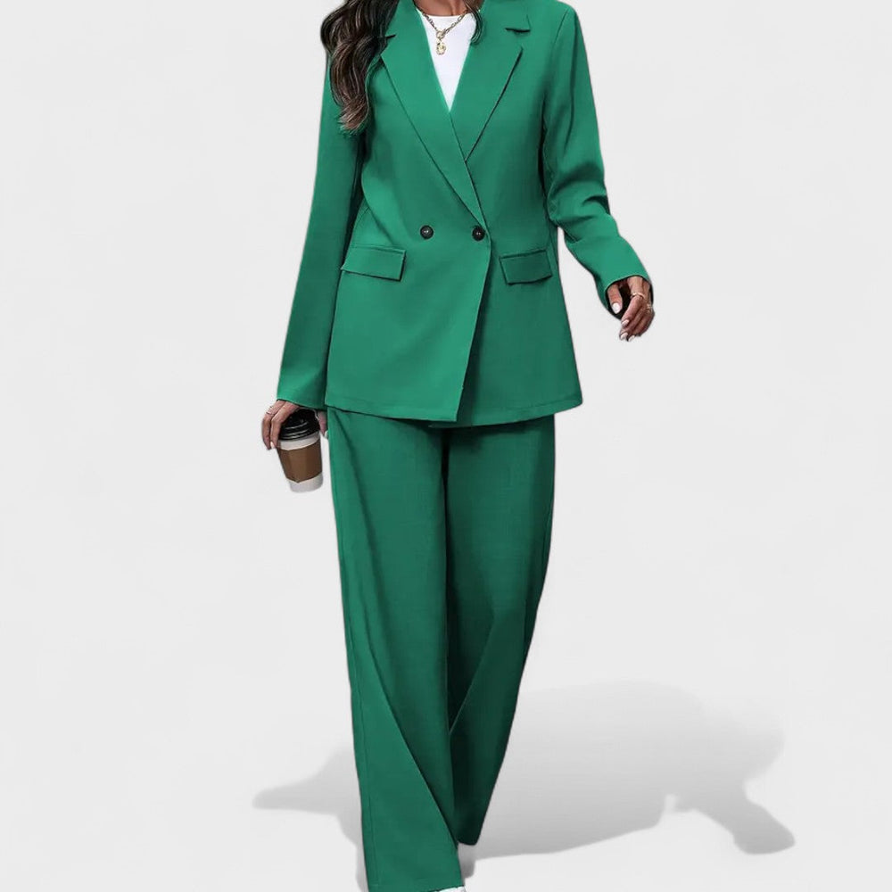 Claudia - Elegancki Garnitur