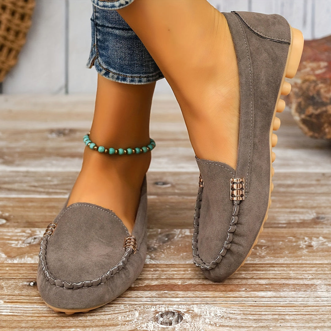 Kaia | Baleriny Mokasyny