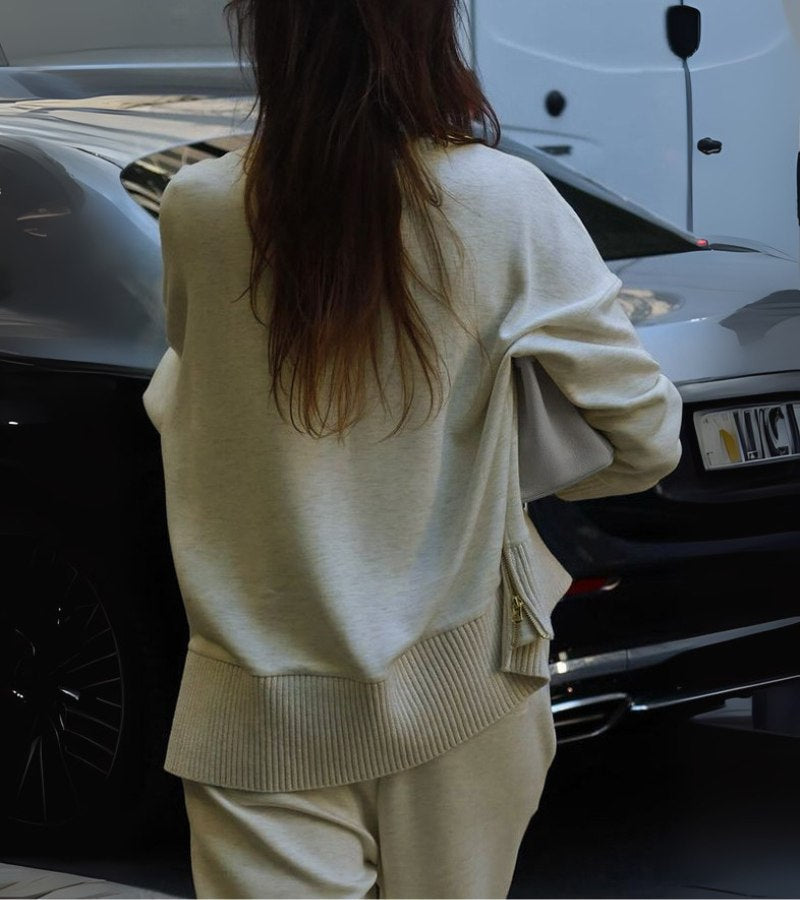 CARMINE | ELEGANCKI KOMPLET DWUCZĘŚCIOWY