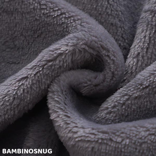 BAMBINOSNUG - DZIECIĘCY KOMPLET UBRANEK