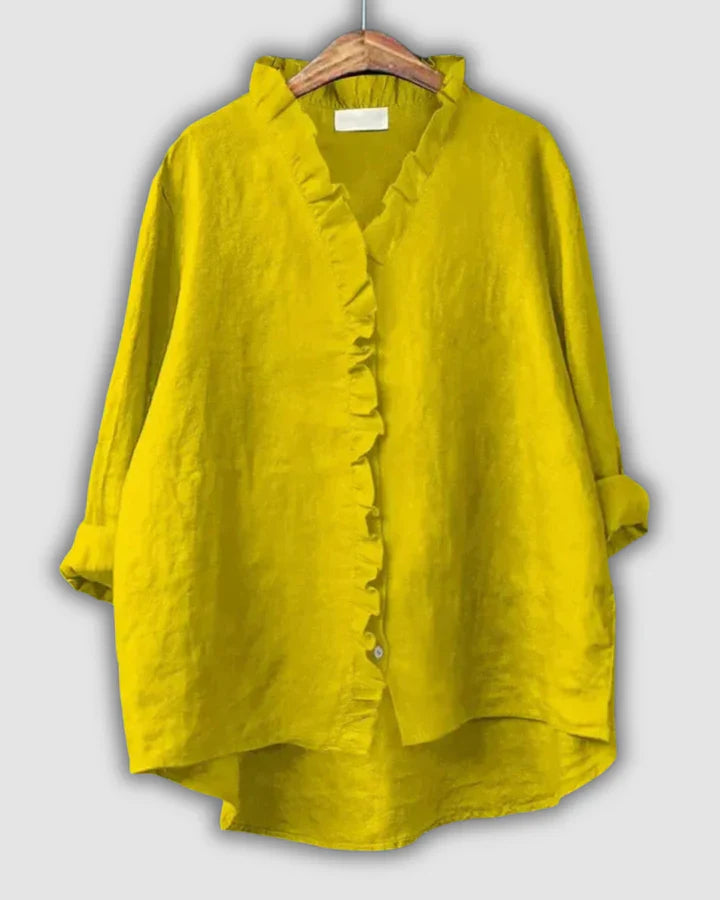 Olivia - Chemises élégantes d'automne