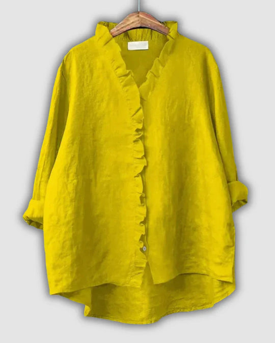 Olivia - Chemises élégantes d'automne