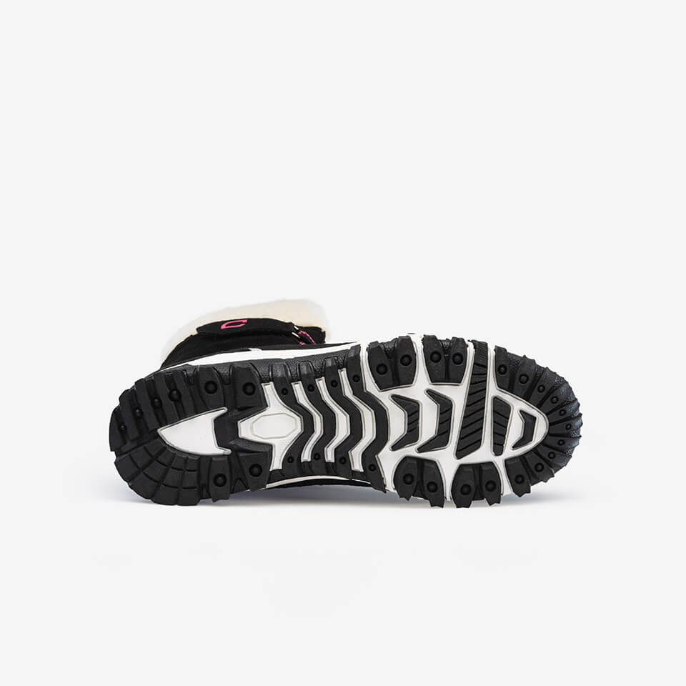 WODOODPORNE BUTY TERMICZNE ALASKA