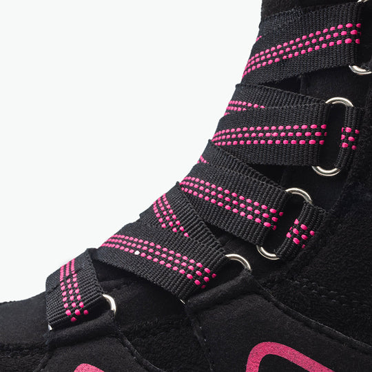 WODOODPORNE BUTY TERMICZNE ALASKA