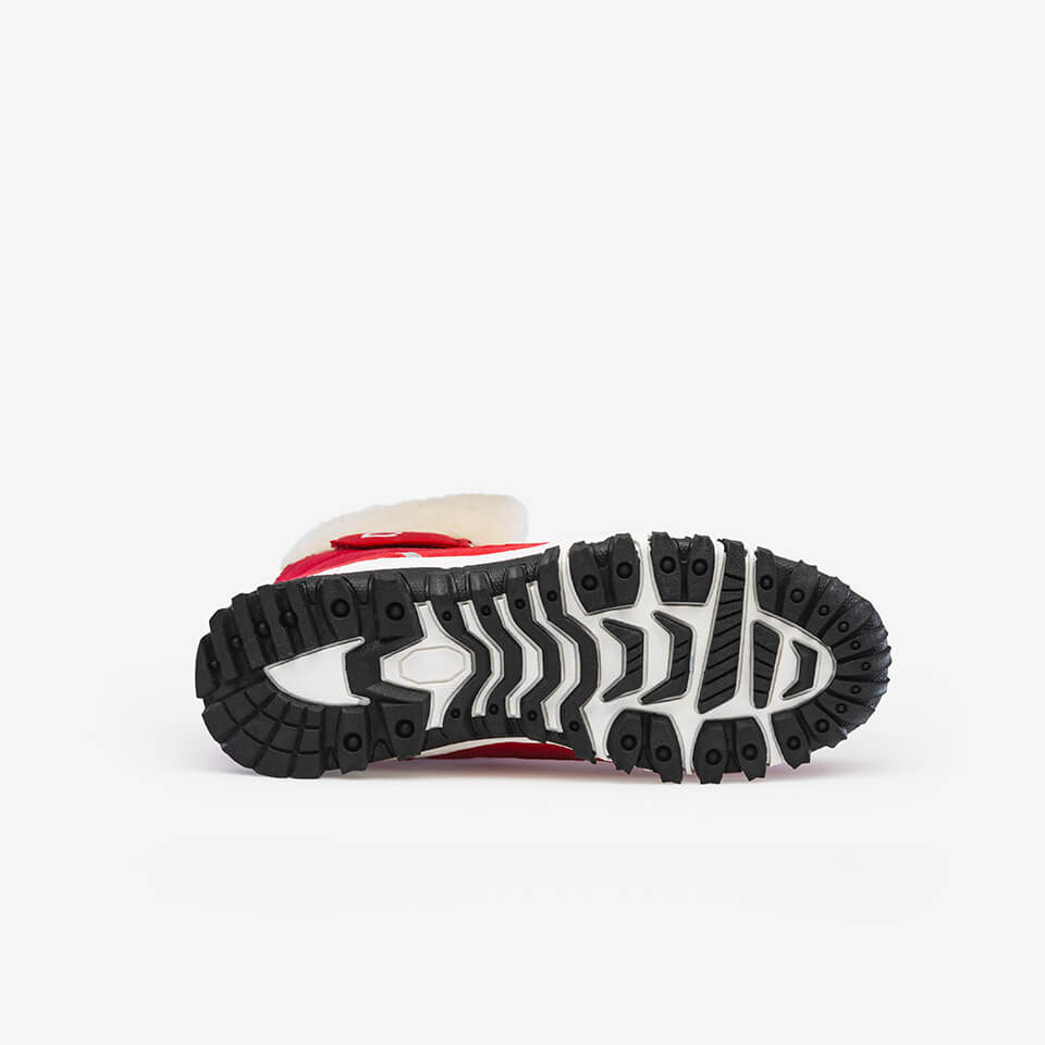 WODOODPORNE BUTY TERMICZNE ALASKA